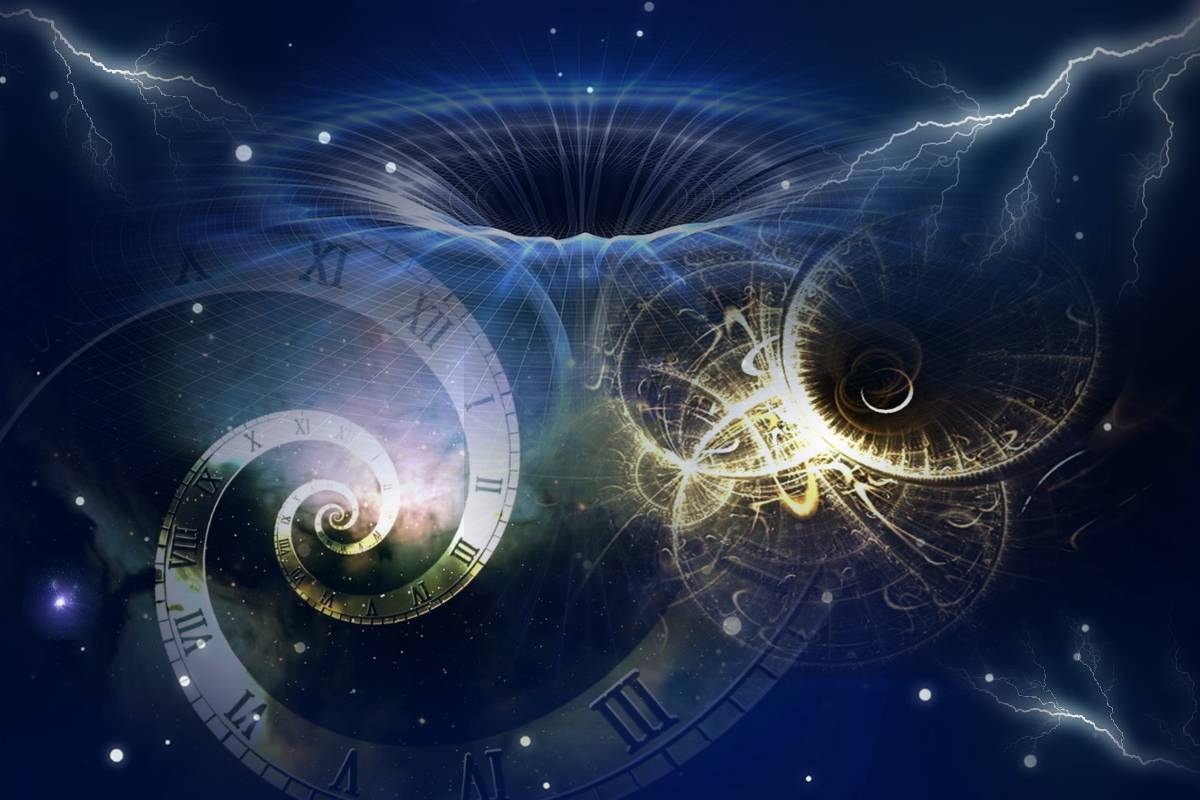 Величайшие загадки: что такое пространство-время?