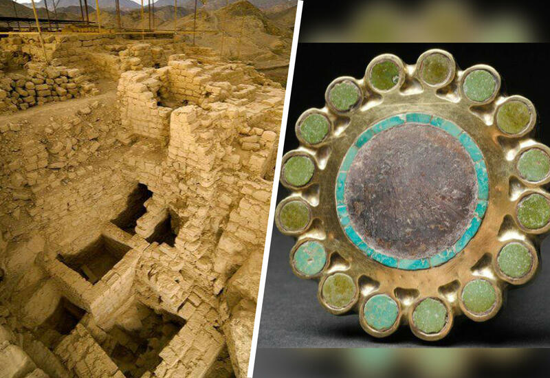 Необычная находка археологов в Перу