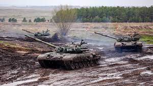 Тактика «танковой карусели» помогла бойцам ВС РФ разбить роту ВСУ на Изюмском направлении
