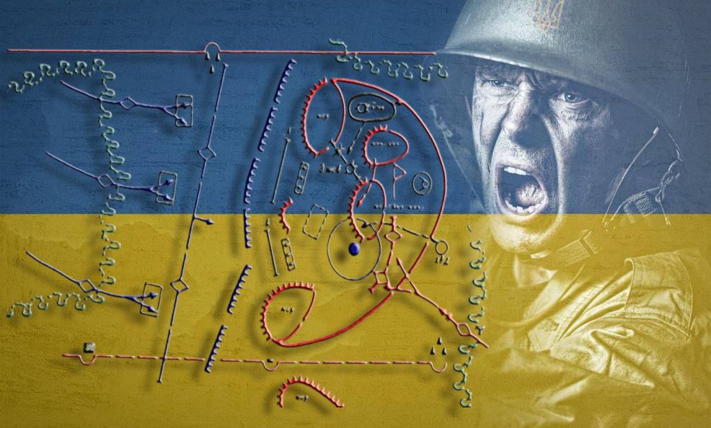 Стали известны авторы «победного» контрнаступления ВСУ под Харьковом. Они не из Украины