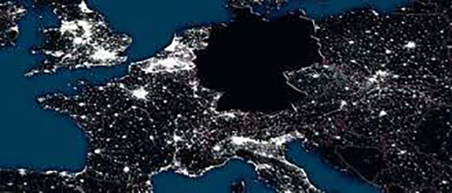 400 погибших за 96 часов: первый немецкий округ имитирует отключение электричества