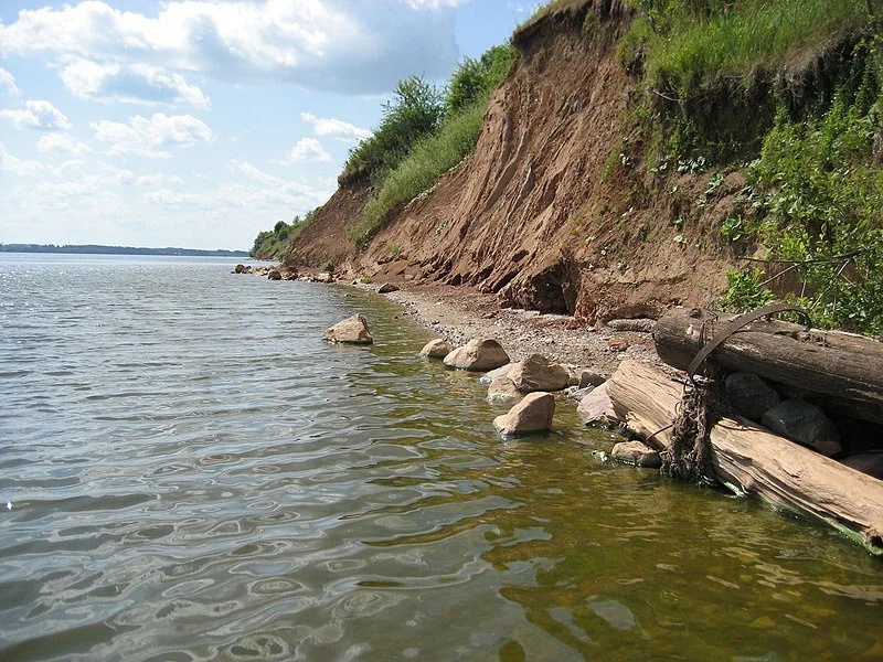 Волга: кто на самом деле дал название главной реке России