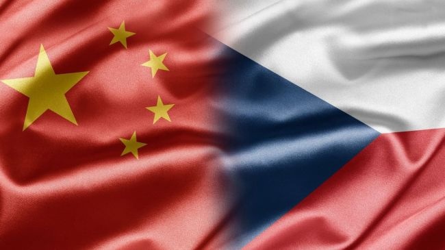 Китай обвинил Чехию в нарушении его суверенитета