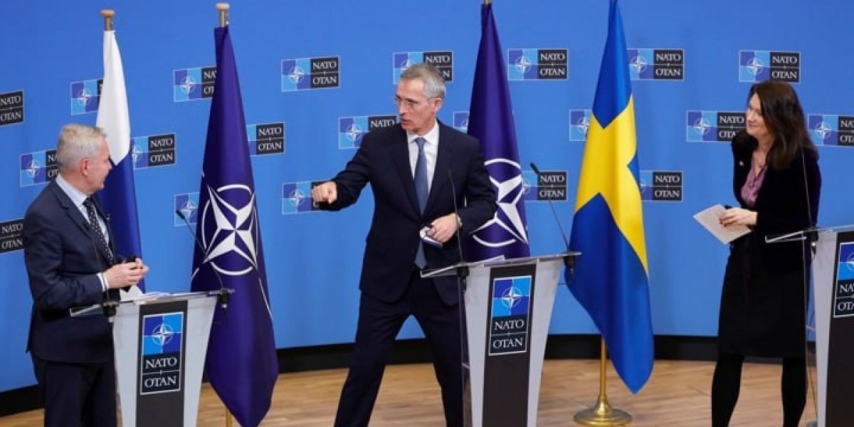 Шведская уловка для спасения от НАТО станет ударом под дых для США