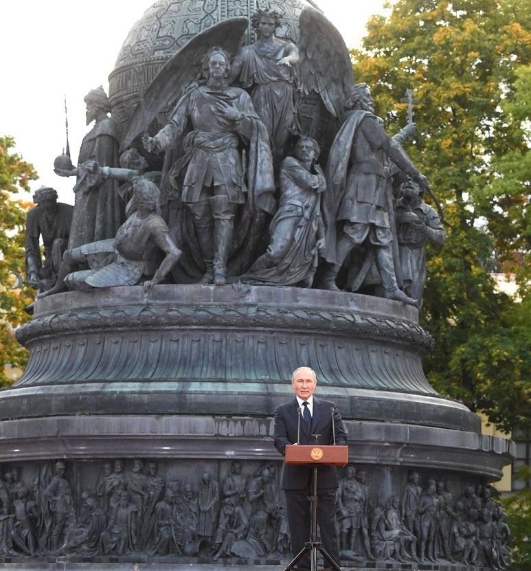 Суверенитет и непрерывность истории – две главные ценности президента Путина