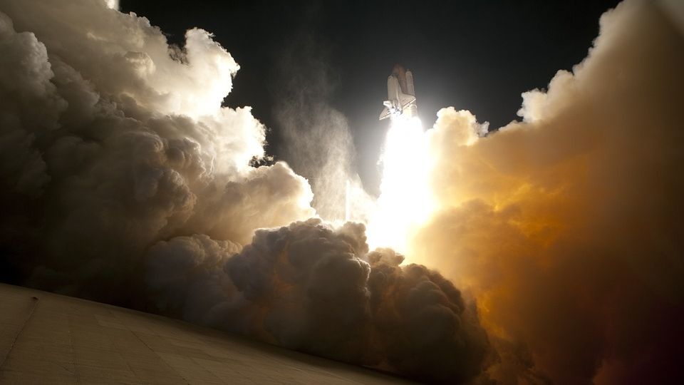По ракете Илона Маска, которая летела в космос, бегала мышь