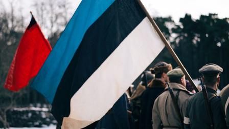 Эстония под Новый год вспомнила о территориальных претензиях к России