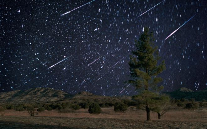 Первый крупный метеорный поток 2020 года можно будет наблюдать 3 января