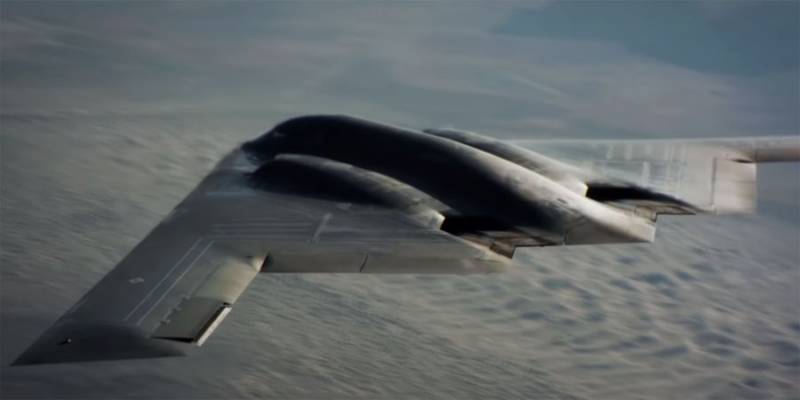 Имитировать B-2 не имеет смысла - Sohu о создании китайского стратегического бомбардировщика