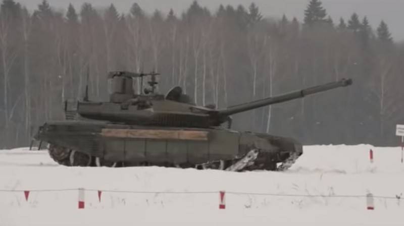 Танк Т-90М «Прорыв» впервые покажут на Параде Победы в Москве