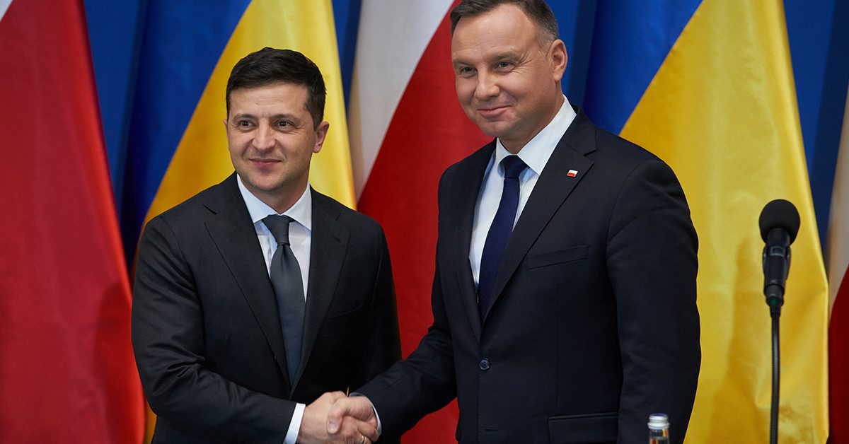 Эксперт объяснил, как Польша планирует обескровить Россию с помощью Украины