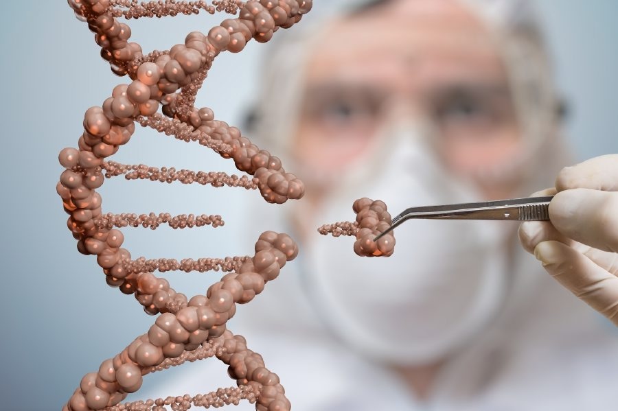 CRISPR впервые использовали в теле человека для лечения врожденной слепоты