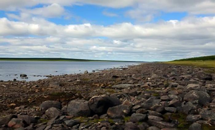 Загадка пропавшего поселения эскимосов на берегах озера Ангикуни (+Фото)