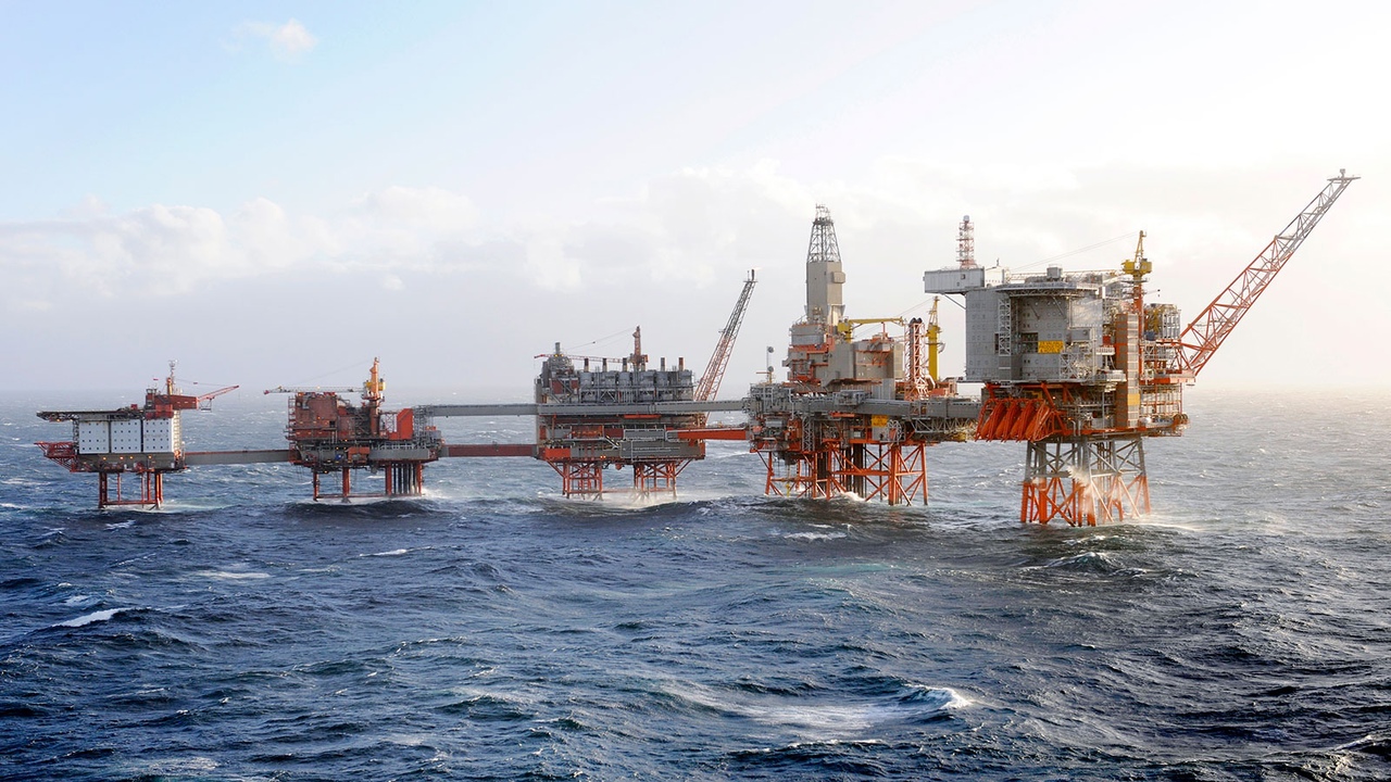 Норвегия и Турция начали стягивать военные силы для защиты своей морской нефтегазовой инфраструктуры