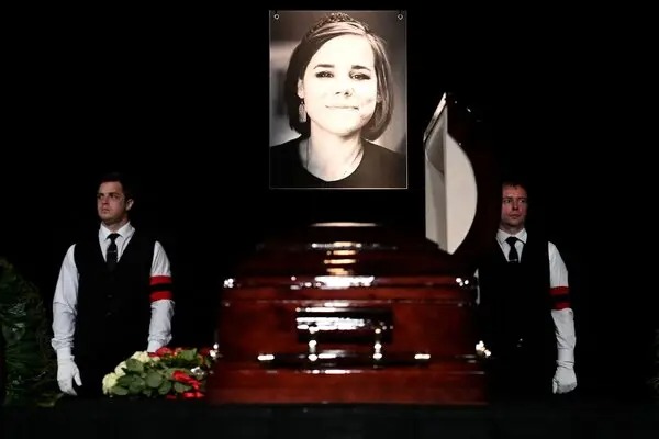 Разведка США назвала организаторов убийства Дарьи Дугиной