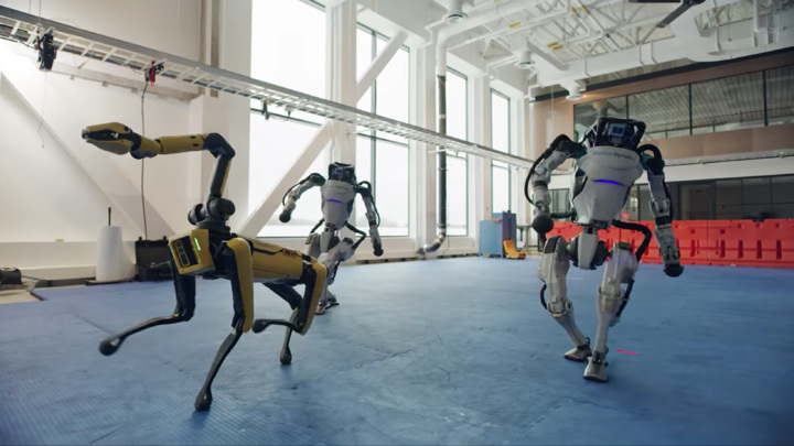 Производители роботов пообещали не создавать боевые машины