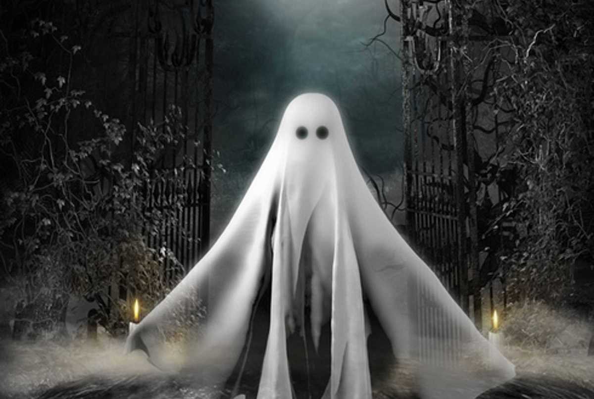 Почему люди склонны верить в призраков и даже видеть их?