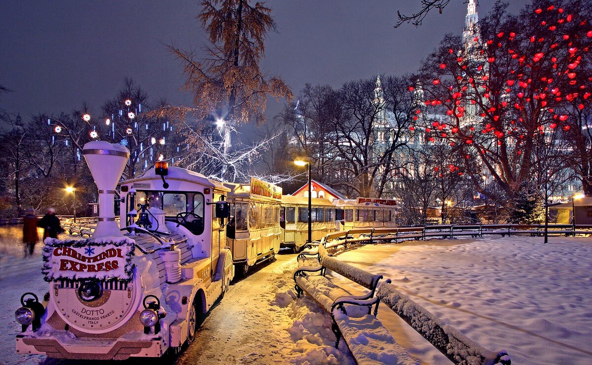 Власти Таллина откажутся от салюта на Рождество и Новый год
