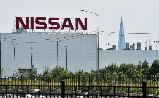 Активы Nissan уходят в российскую госсобственность