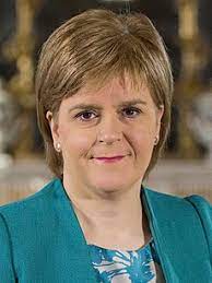 С вещами на выход: Шотландия требует референдум о независимости.