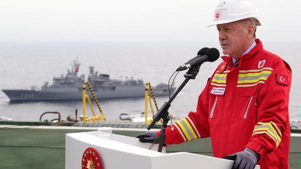 Россия озадачила Европу газовым хабом: Эрдоган сказал — надо! Турция ответила — есть!