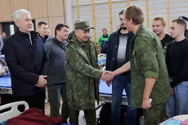 Уклонисты могут возвращаться: в Москве срочно свернули мобилизацию