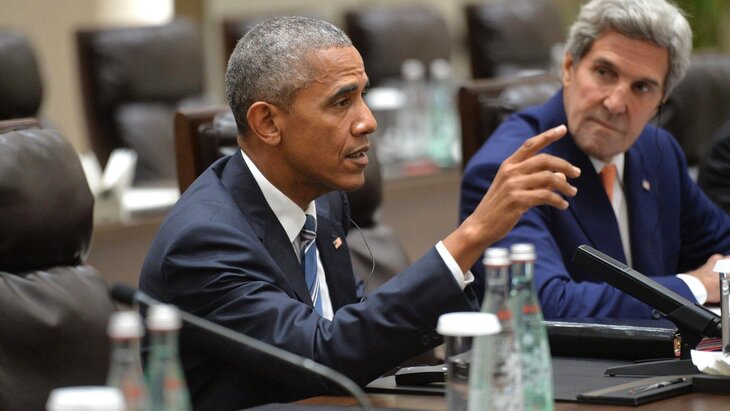 Обама призвал определить рамки поддержки Киева