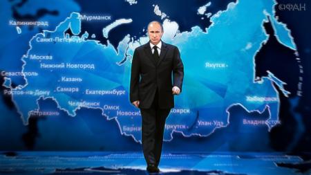 Смена режима. Что выбрал Путин в Думе
