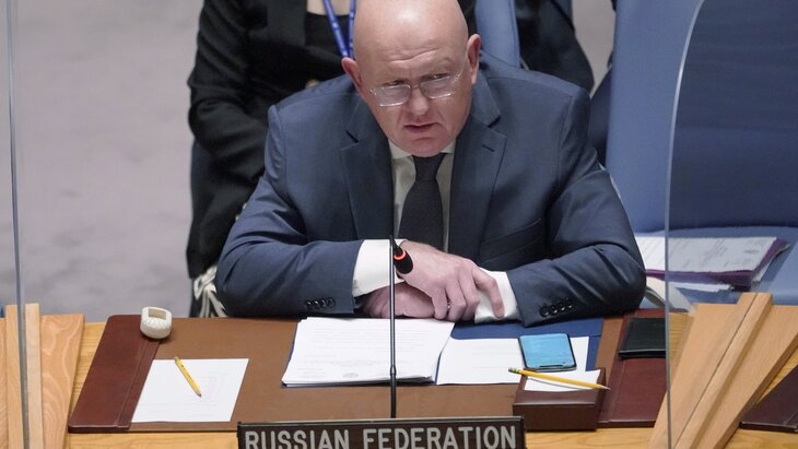 Небензя: РФ будет расценивать провокацию с «грязной бомбой» как акт ядерного террора