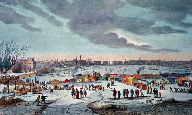 Великая Зима 1708 года