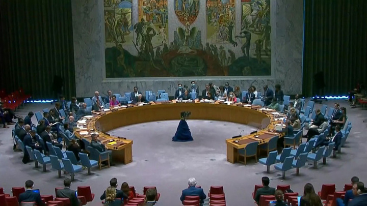 РФ запросила обсуждение в СБ ООН вопроса подготовки Киевом 