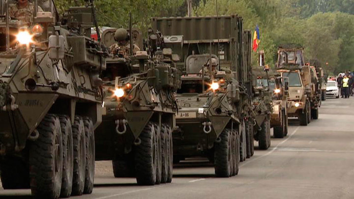 Силы НАТО могут войти в Молдавию, несмотря на ее нейтральный статус