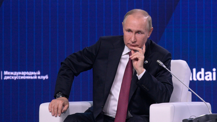 Путин — о провокациях, разрушении отношений и хамстве