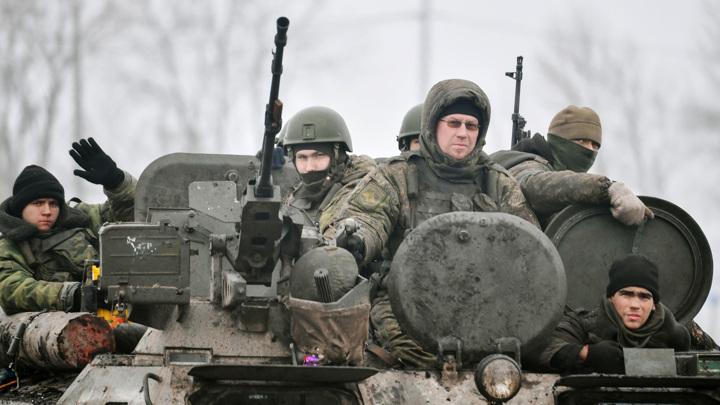 К СВО привел устроенный Западом переворот на Украине