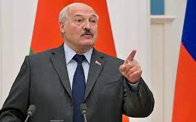 Лукашенко строит планы относительно Украины