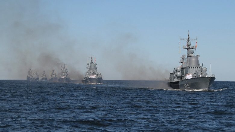 СВО ставит перед Черноморским флотом новую задачу