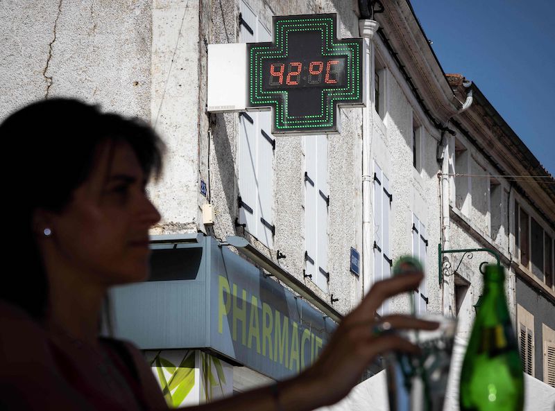 Более 15 000 человек погибли от жаркой погоды в Европе в 2022 году: ВОЗ