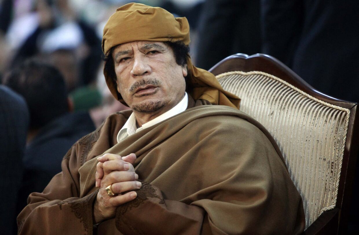 Пророчество Каддафи. Почему для России и мира всё только начинается