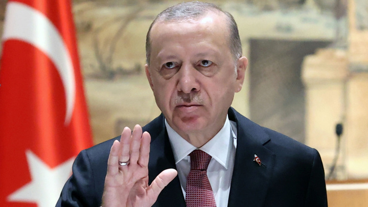 Эрдоган против ограничения сроков 
