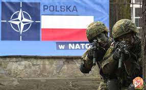 Польша член, но не НАТО!?