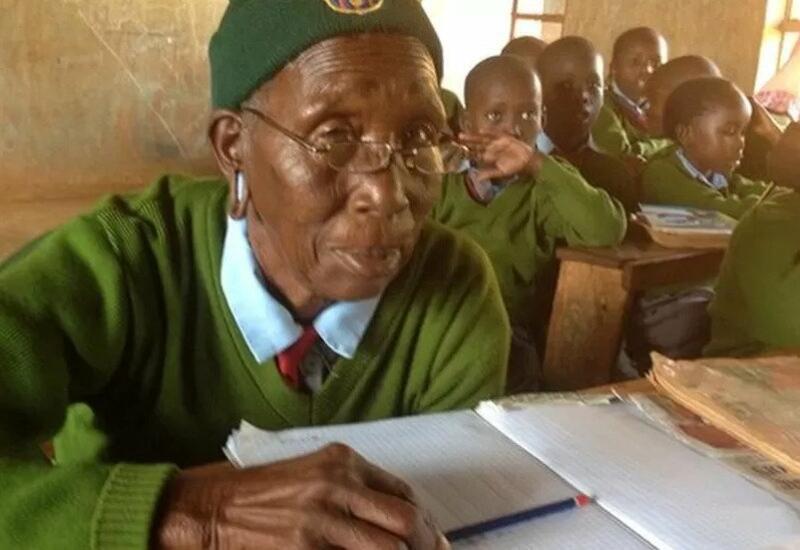 Старейшая ученица начальной школы умерла в возрасте 99 лет