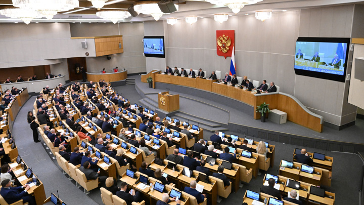 Госдума рассмотрит заявление в связи с расстрелом российских пленных
