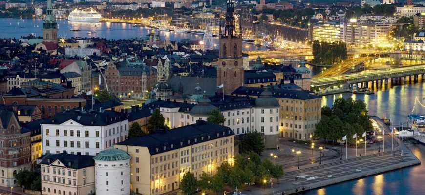 Россиян, проживших в Швеции 25 лет, обвинили в шпионаже