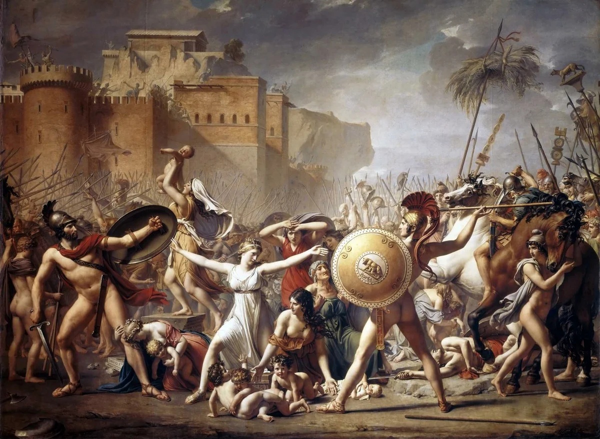 Как был основан Рим: история и легенда