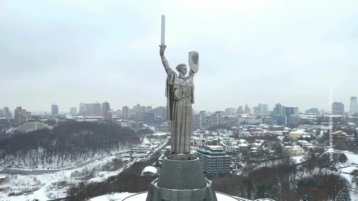 зимний кризис истощит Украину