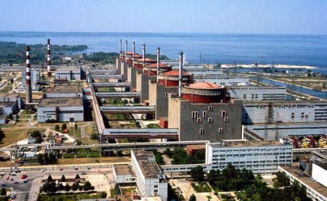 Песков: Россия планирует оставить Запорожскую АЭС? Этого быть не может!