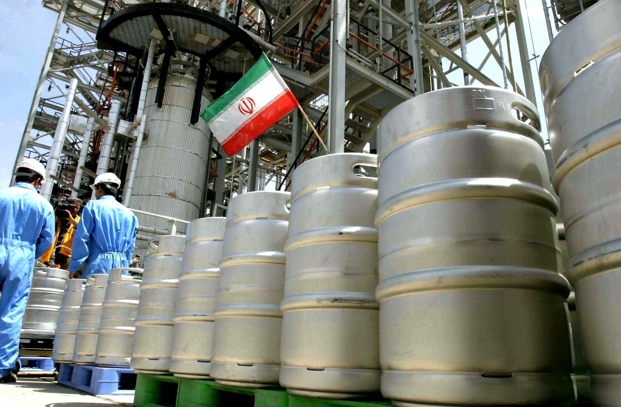 Тегеран: Обогащение урана — неотъемлемое право Ирана