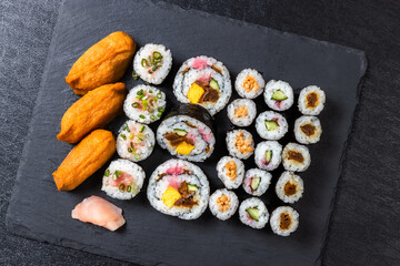 Почему суши и роллы выгодно и удобно заказывать на дом