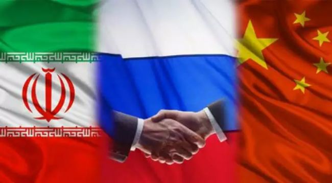 Возможно ли создание некоей особой формы союза между Россией, Китаем и Ираном?