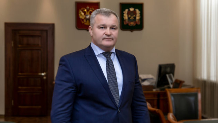 Экс-главу правительства Кемеровской области обвиняют в мошенничестве
